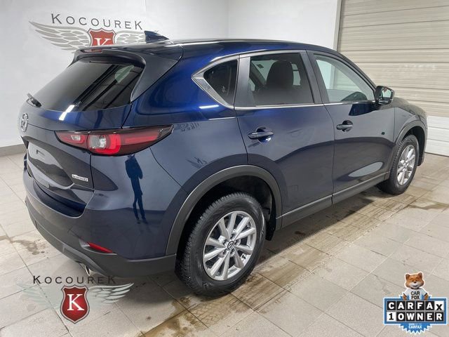 Used 2023 MAZDA CX-5 AWD 2.5 S image 7