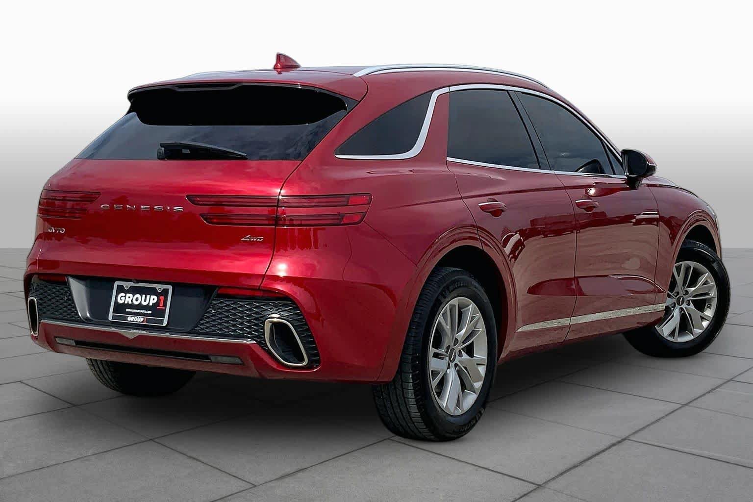 Used 2023 Genesis GV70 2.5T AWD/4WD image 13