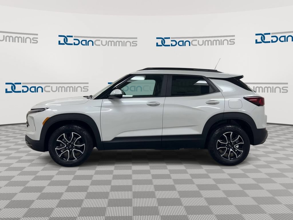 New 2026 Chevrolet TrailBlazer ACTIV w/ Convenience Package AWD/4WD image 5