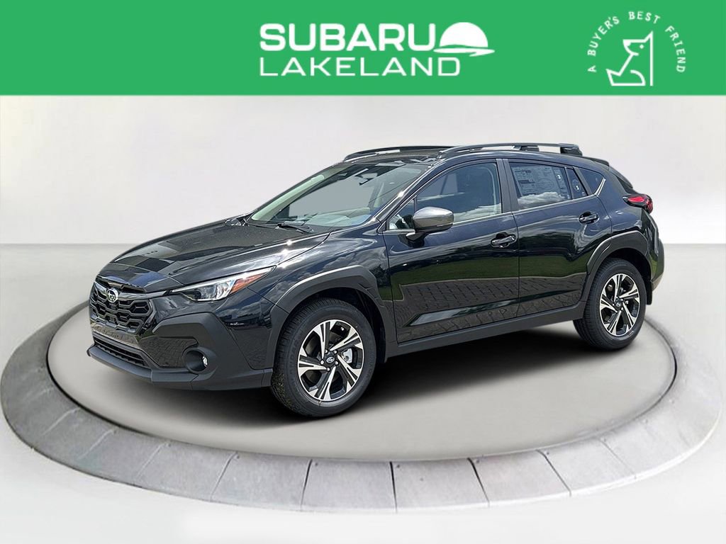 New 2025 Subaru Crosstrek 2.5i Premium