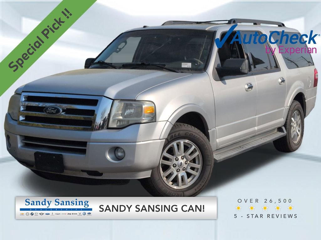 Used 2011 Ford Expedition EL XLT image 1