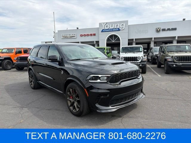 Used 2026 Dodge Durango SRT Hellcat AWD/4WD image 1