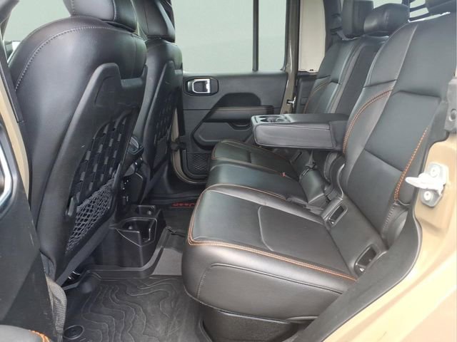 Used 2020 Jeep Gladiator Mojave AWD/4WD image 17