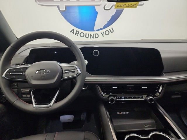 New 2025 Chevrolet Tahoe RST w/ RST Capability Package image 17