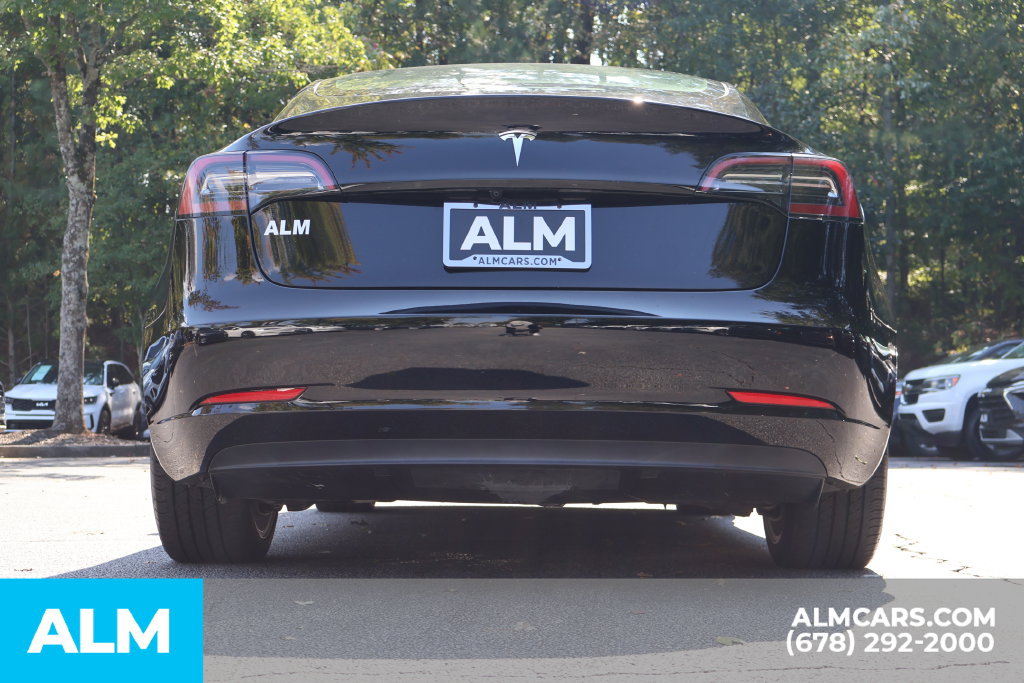 Used 2023 Tesla Model 3 Standard Range RWD image 6