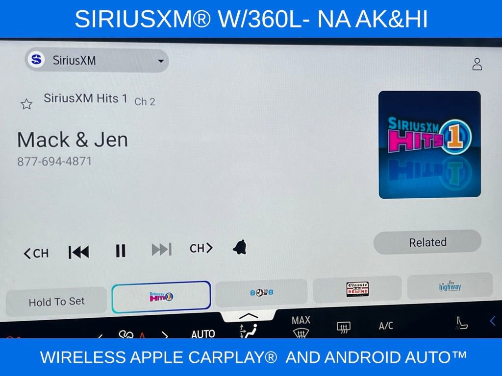 New 2026 Ford Explorer Active w/ Active Comfort Package image 19