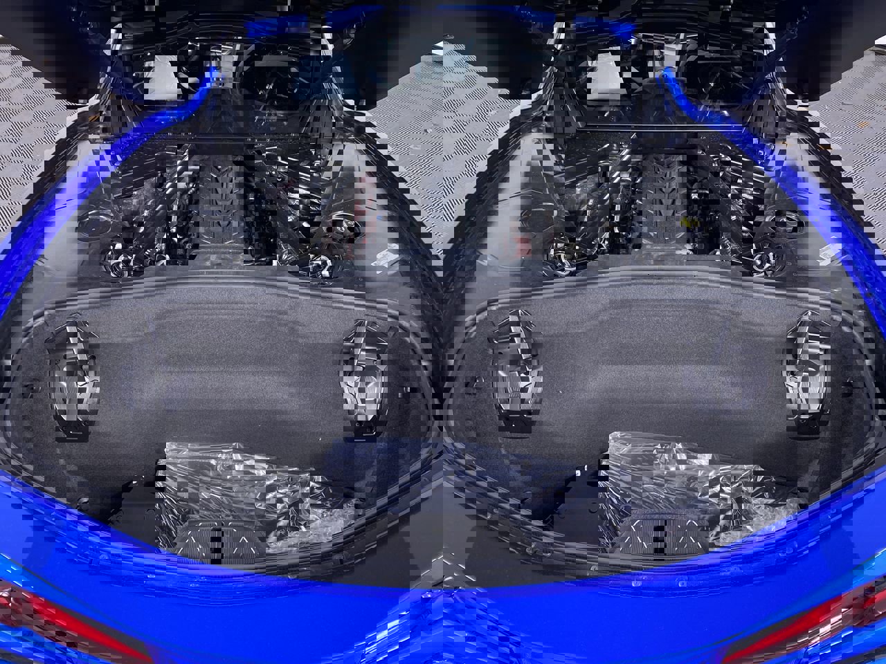 New 2026 Chevrolet Corvette Stingray Preferred Cpe w/ 2LT image 14