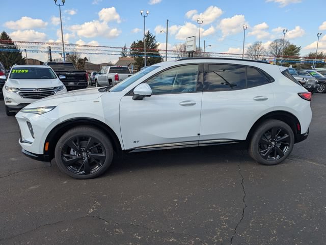 New 2026 Buick Envision Sport Touring AWD/4WD image 5