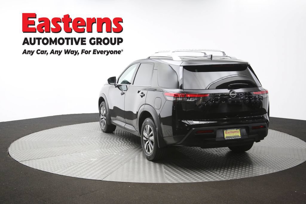 Used 2023 Nissan Pathfinder SL w/ Lighting Package (N92) AWD/4WD image 66
