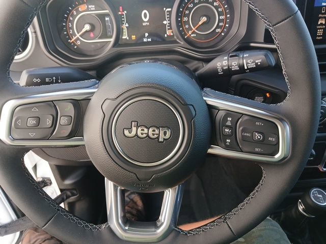 New 2026 Jeep Wrangler Sahara image 46