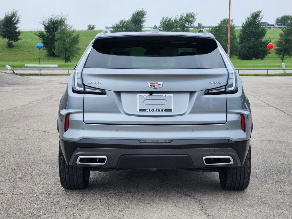 Used 2024 Cadillac XT4 Sport w/ Cold Weather Package FWD image 6