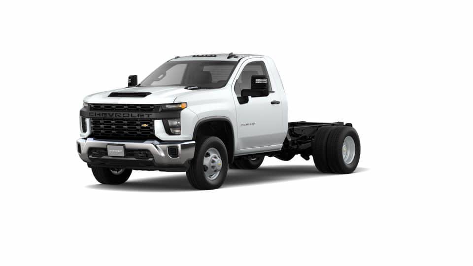New 2026 Chevrolet Silverado 3500 W/T w/ WT Convenience Package AWD/4WD image 25