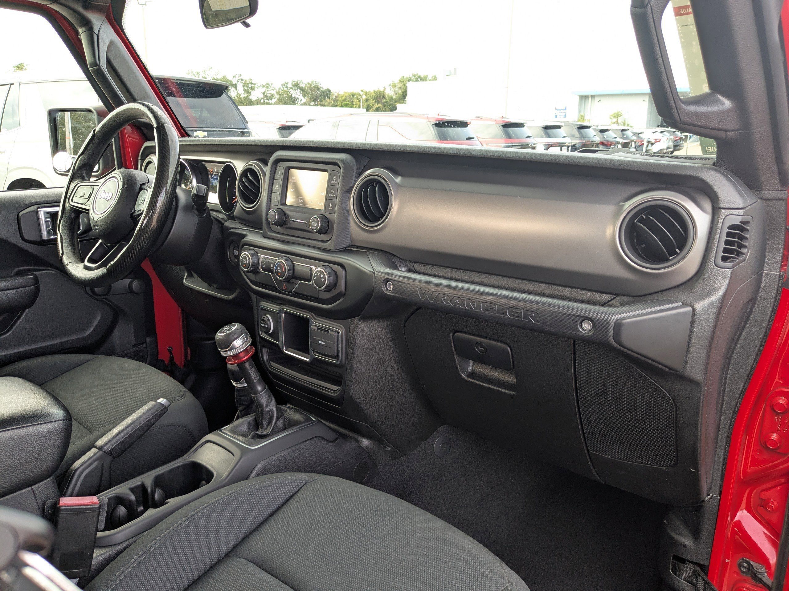 Used 2021 Jeep Wrangler Sport image 14