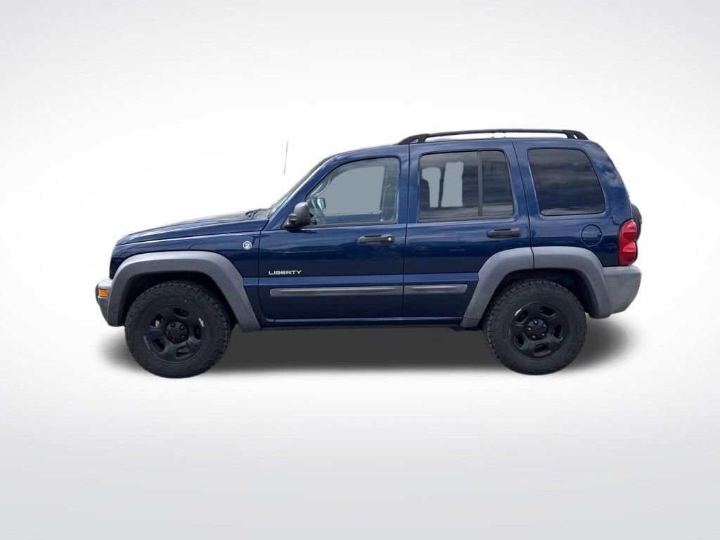 Used 2004 Jeep Liberty Sport w/ PWR Convenience Group AWD/4WD image 23