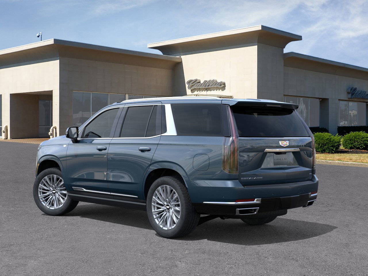 New 2026 Cadillac Escalade Luxury w/ Touring Package image 27