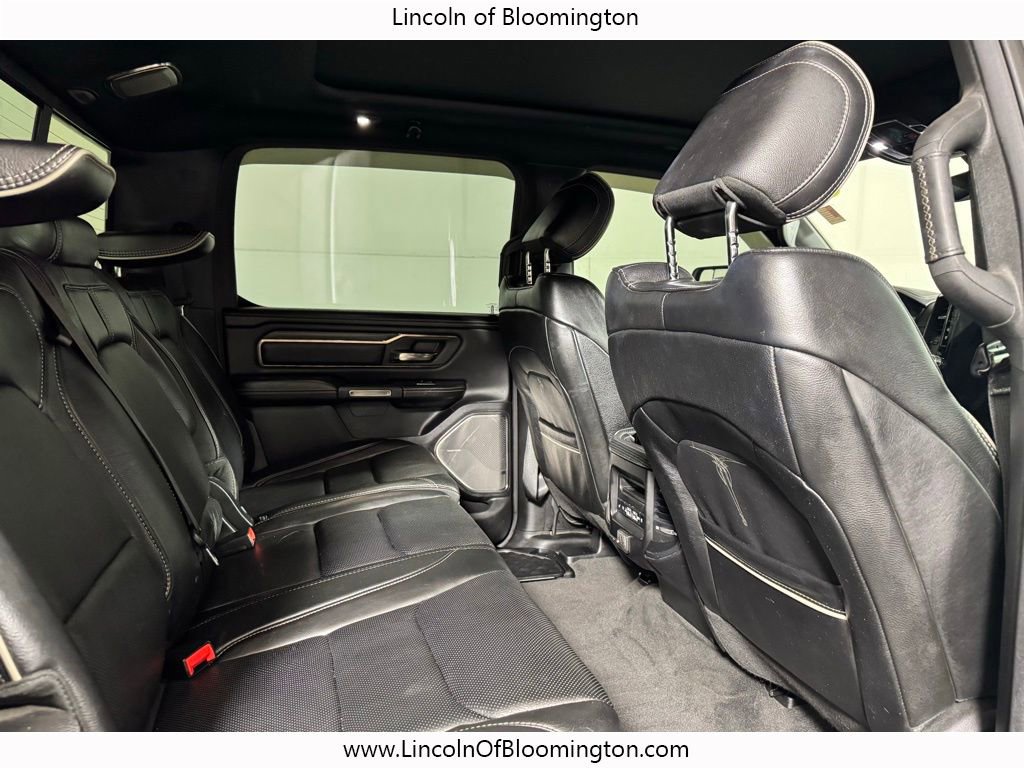 Used 2019 RAM 1500 Limited image 19