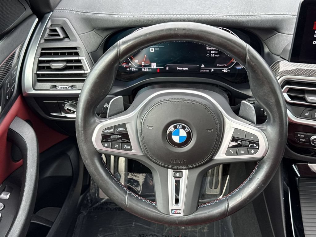 Used 2024 BMW X3 M40i w/ Premium Package AWD/4WD image 19
