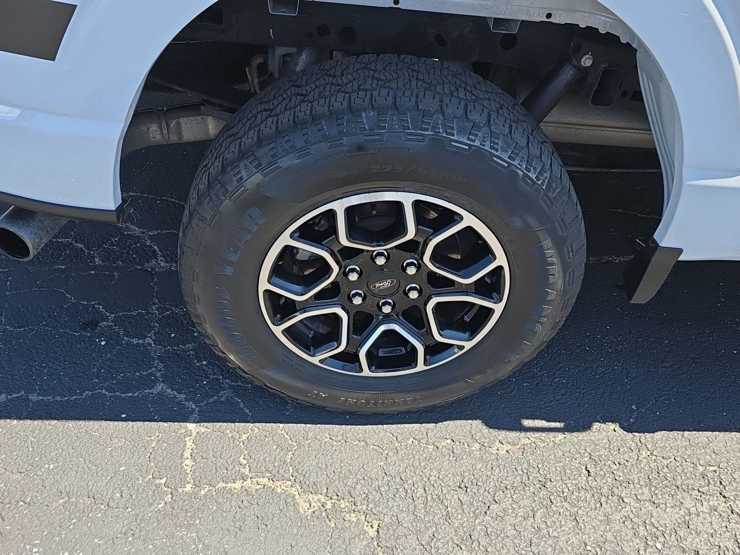 Used 2022 Ford F150 XLT w/ Equipment Group 302A High image 44