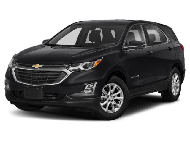 Used 2018 Chevrolet Equinox LT image 3