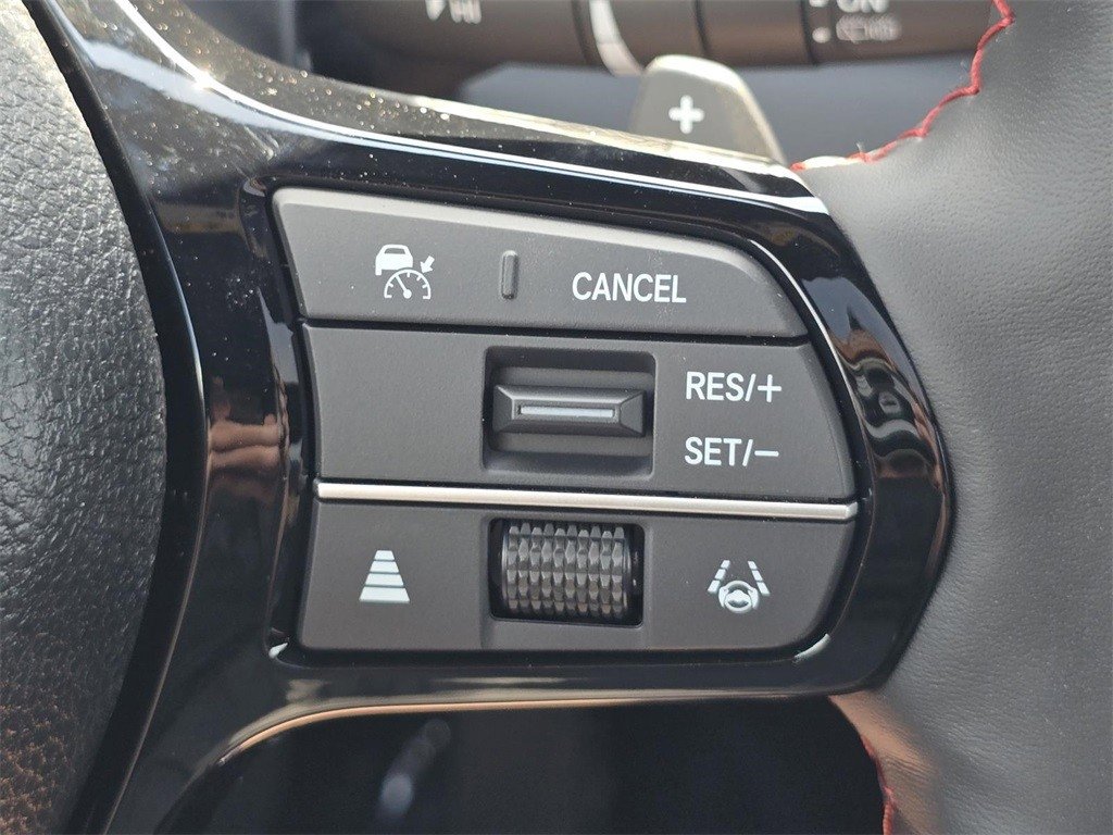 New 2025 Honda Pilot Black Edition image 35