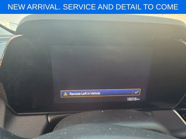 Used 2025 Chevrolet TrailBlazer LT w/ Convenience Package FWD image 13