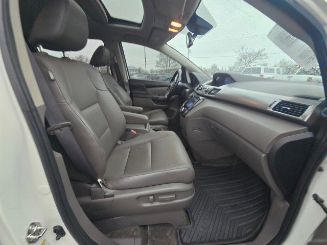 Used 2017 Honda Odyssey EX-L image 11