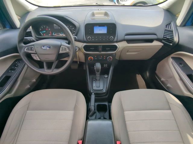 Used 2021 Ford EcoSport S FWD image 15