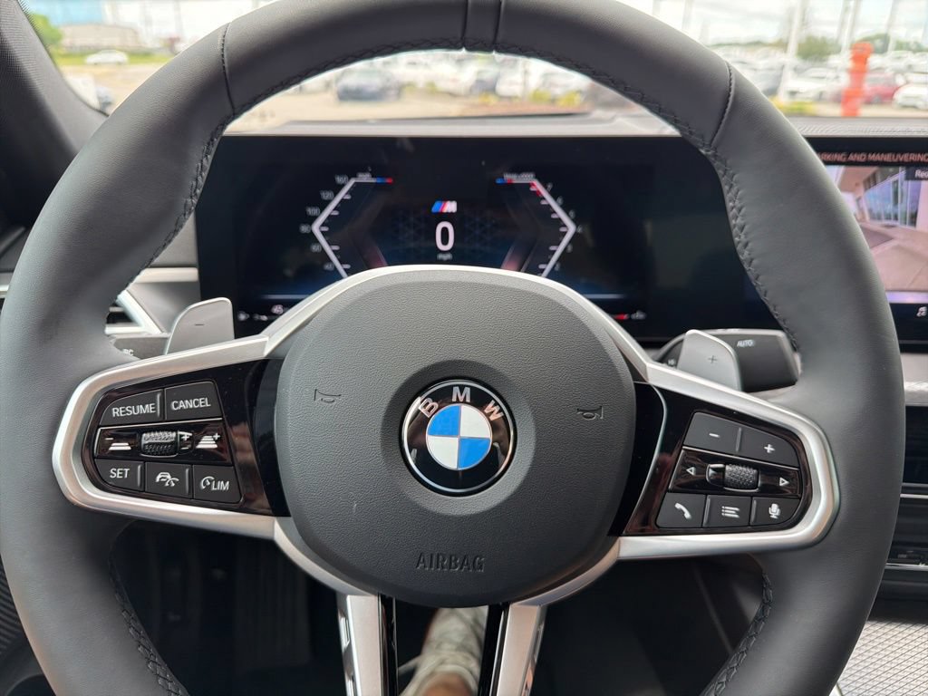 New 2026 BMW 330i Sedan w/ M Sport Package RWD image 17