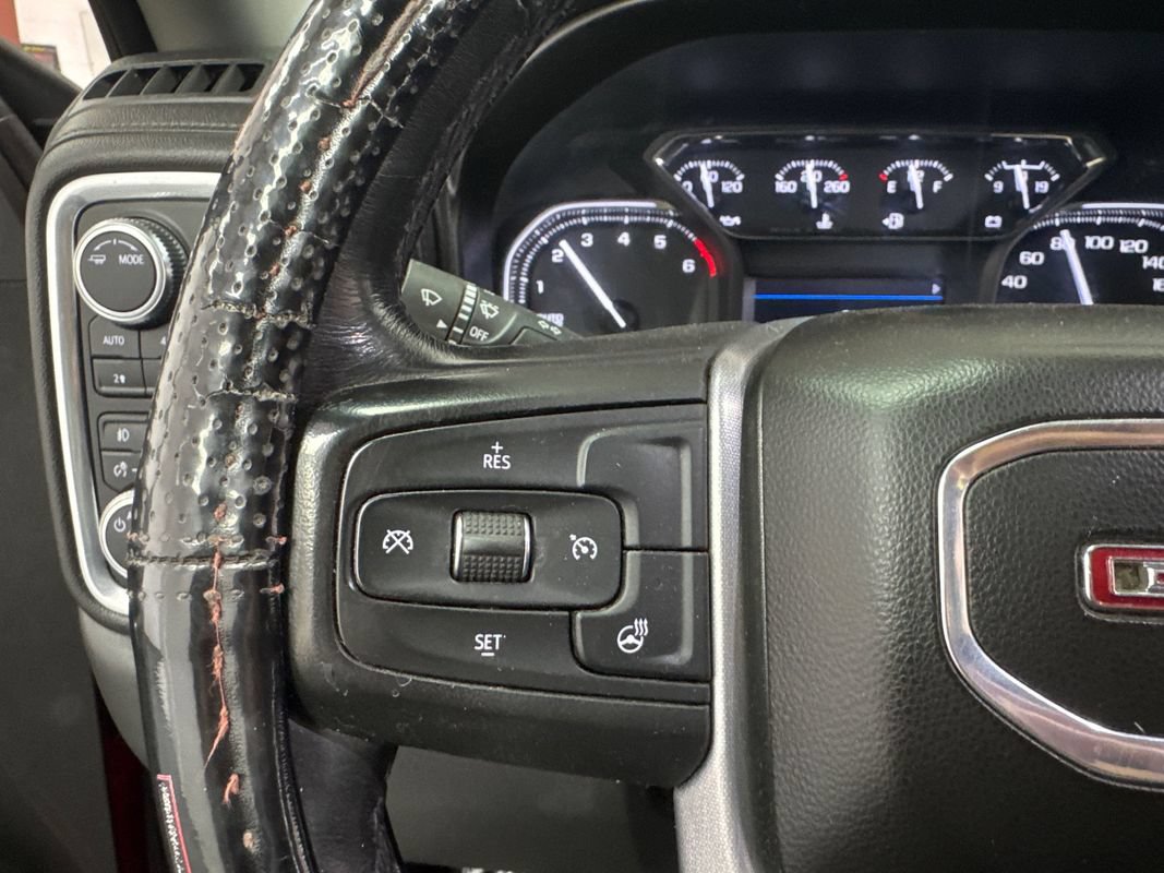 Used 2021 GMC Sierra 1500 Elevation w/ X31 Off-Road Package AWD/4WD image 12