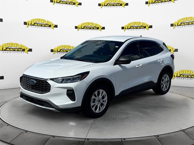 Certified 2023 Ford Escape Active