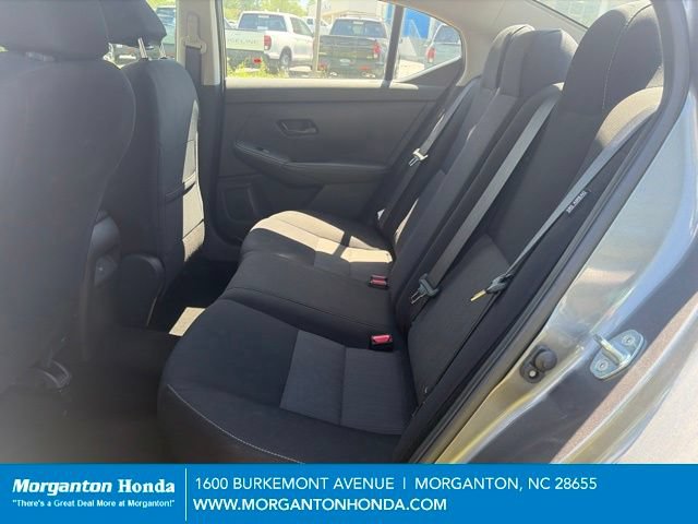 Used 2024 Nissan Sentra SV FWD image 24