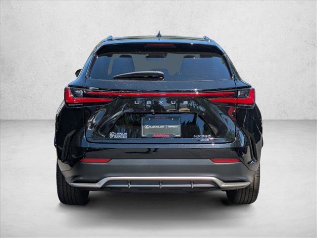 Certified 2024 Lexus NX 350 F Sport AWD/4WD image 7