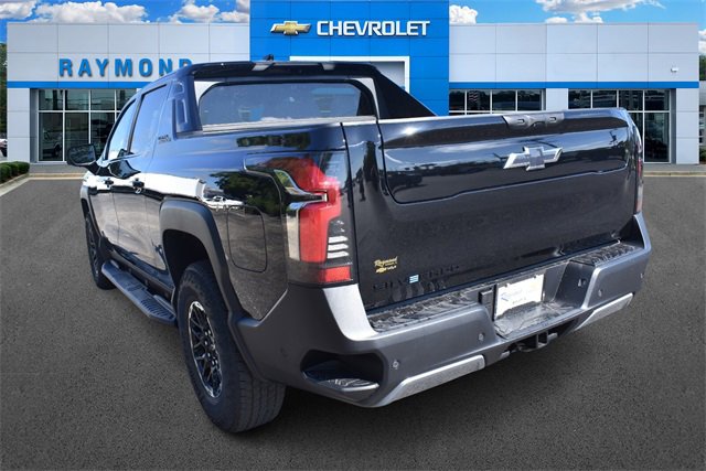 New 2026 Chevrolet Silverado EV Trail Boss image 5