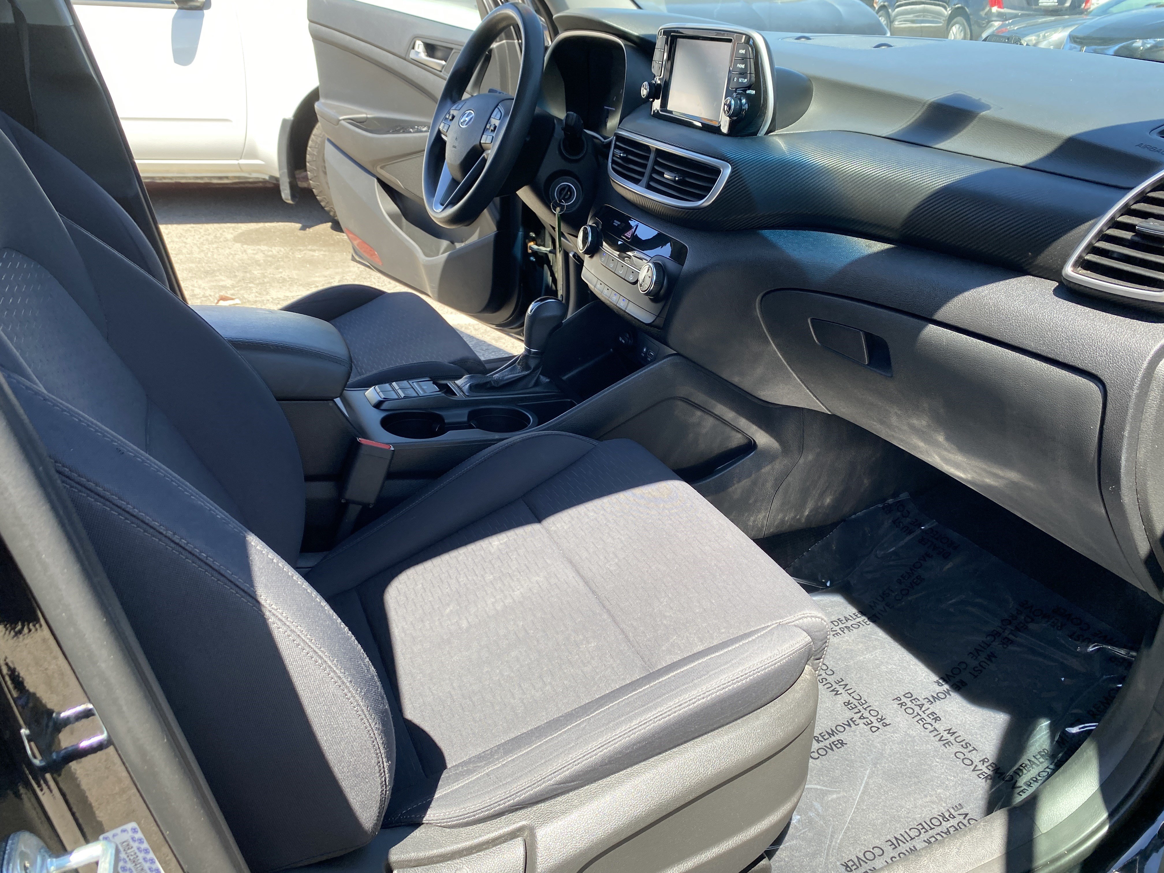 Used 2021 Hyundai Tucson SE FWD image 18