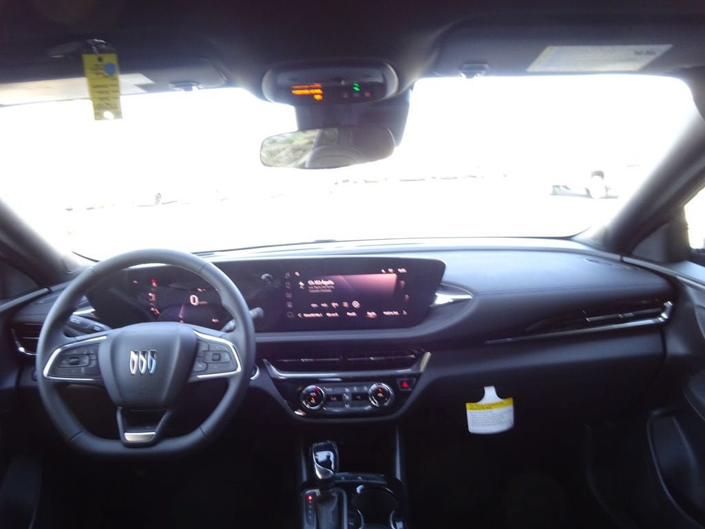 New 2026 Buick Envista Sport Touring FWD image 22