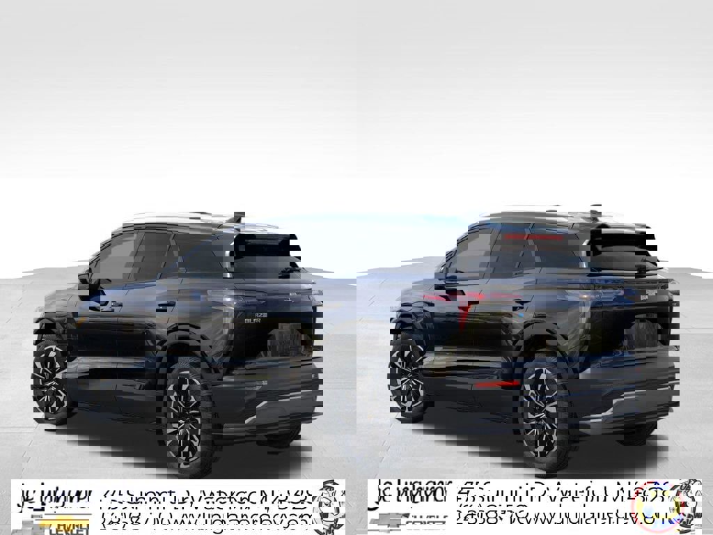 New 2026 Chevrolet Blazer EV LT image 3