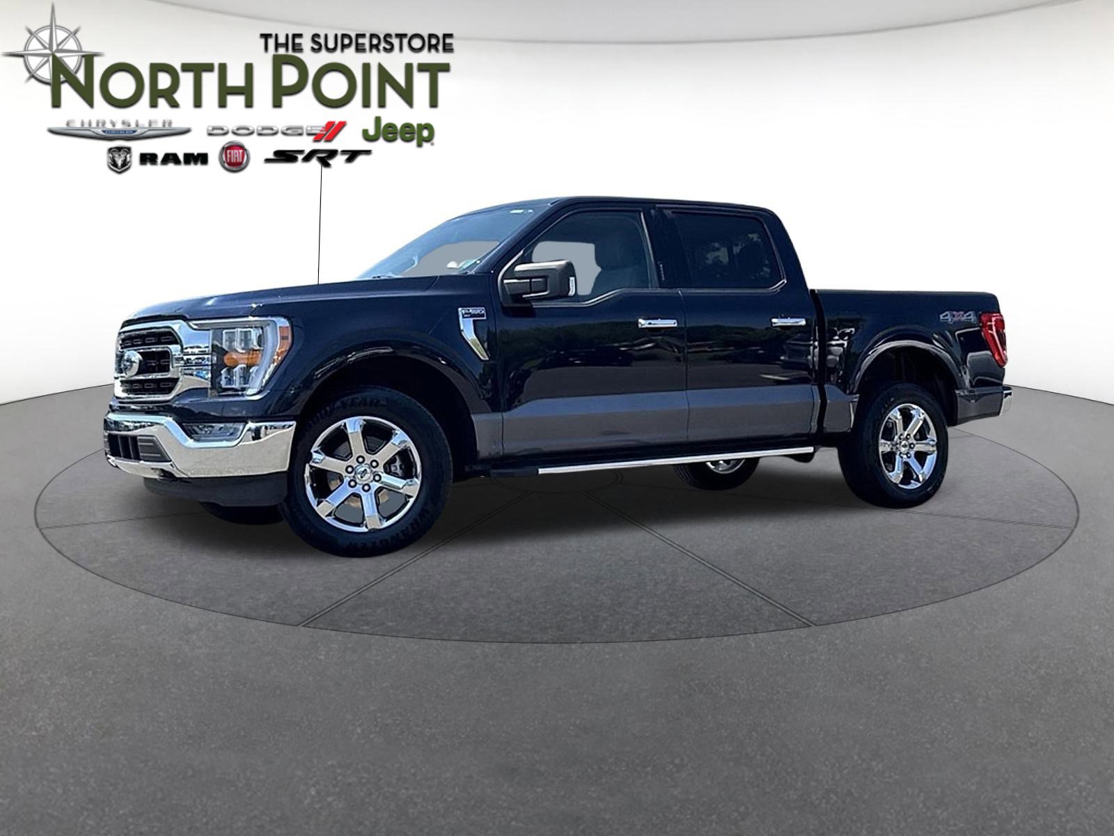 Used 2022 Ford F150 XLT w/ Equipment Group 302A High