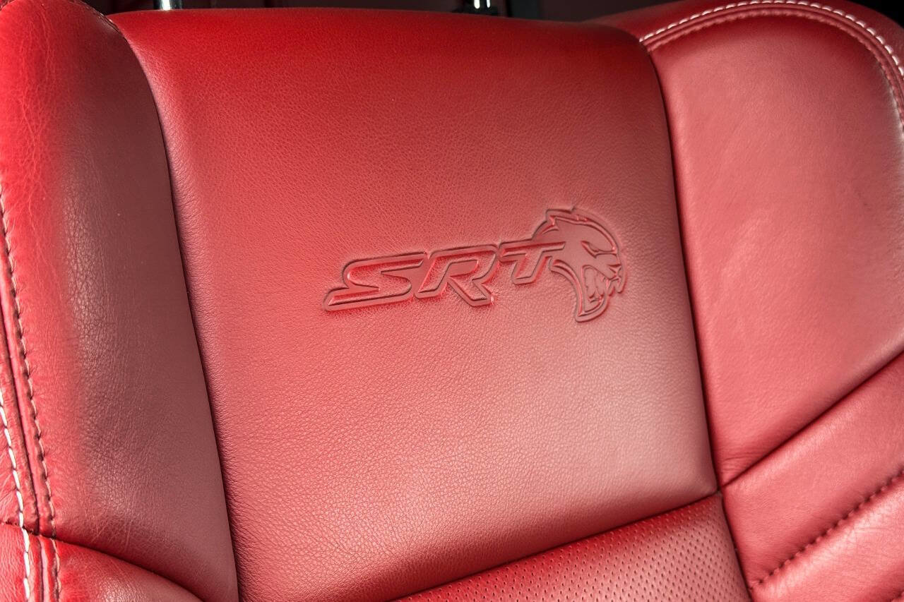 Used 2023 Dodge Challenger SRT Hellcat Redeye w/ Quick Order Package 27M image 25