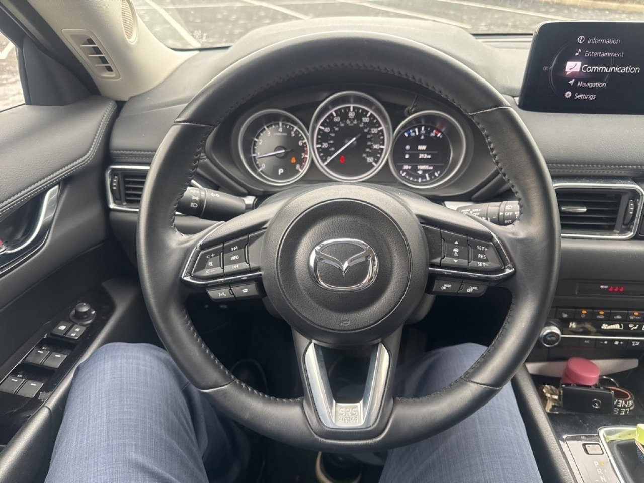 Used 2023 MAZDA CX-5 AWD 2.5 S w/ Select Package image 22