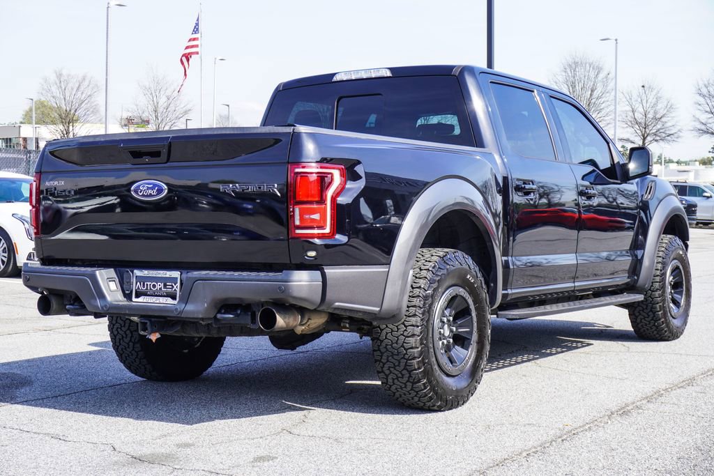 Used 2017 Ford F150 Raptor image 33