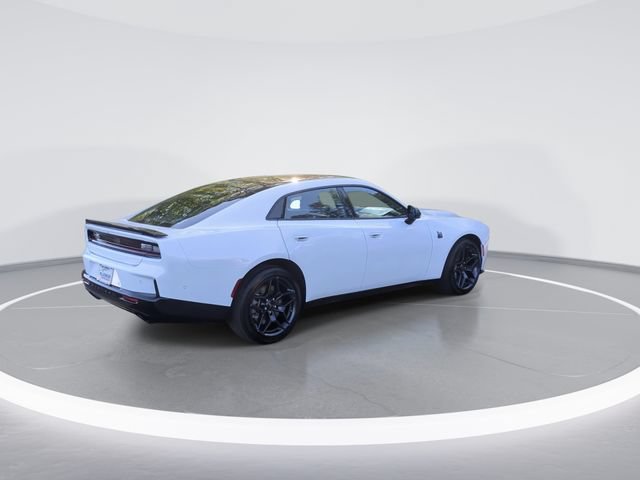 New 2026 Dodge Charger Scat Pack w/ Blacktop Package AWD/4WD image 8