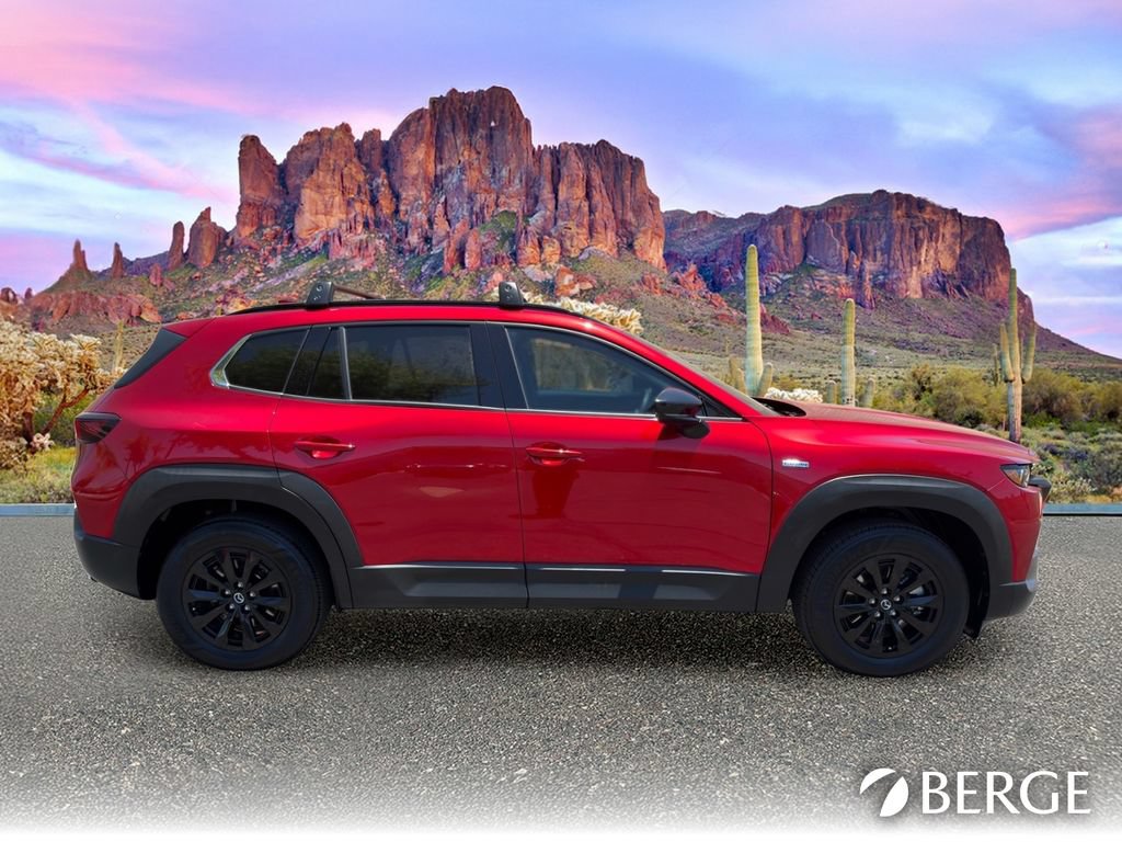 Certified 2025 MAZDA CX-50 AWD 2.5 Hybrid w/ Premium Pkg image 9