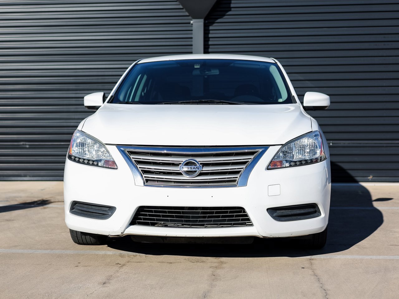 Used 2014 Nissan Sentra SV w/ SV Driver Package image 10