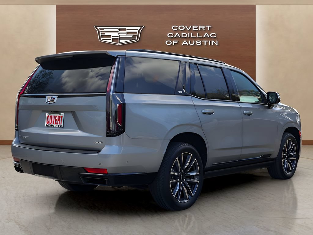 Certified 2024 Cadillac Escalade Sport Platinum AWD/4WD image 4