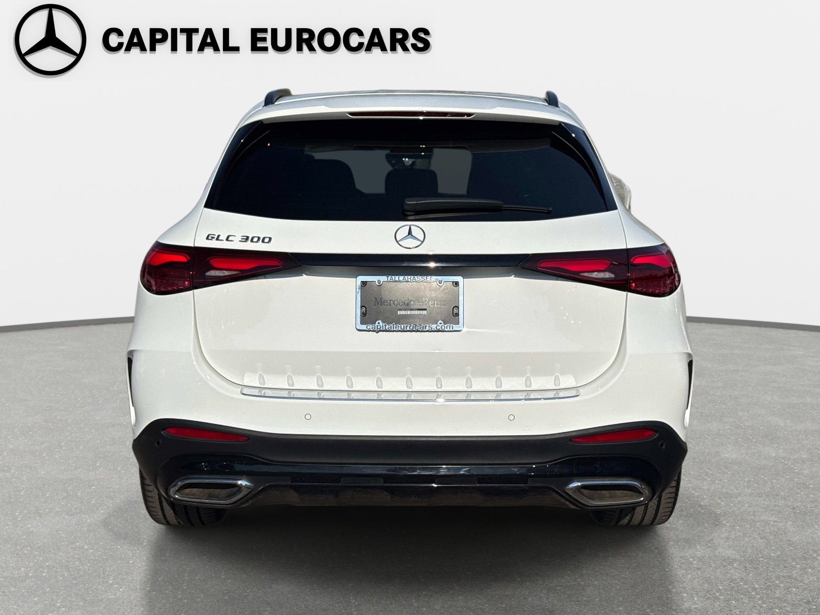 Certified 2024 Mercedes-Benz GLC 300 image 6