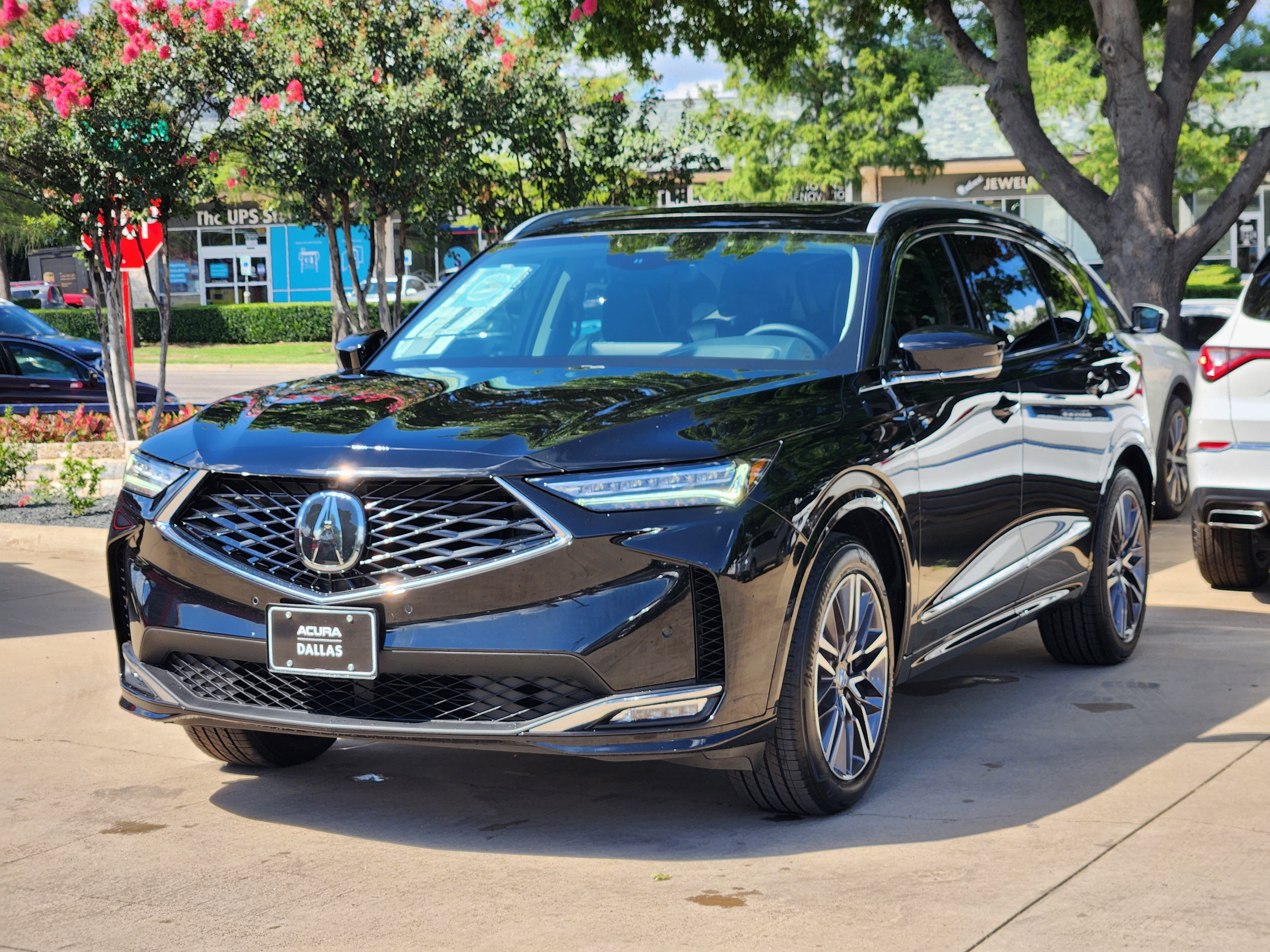 New 2026 Acura MDX SH-AWD w/ Advance Package image 3