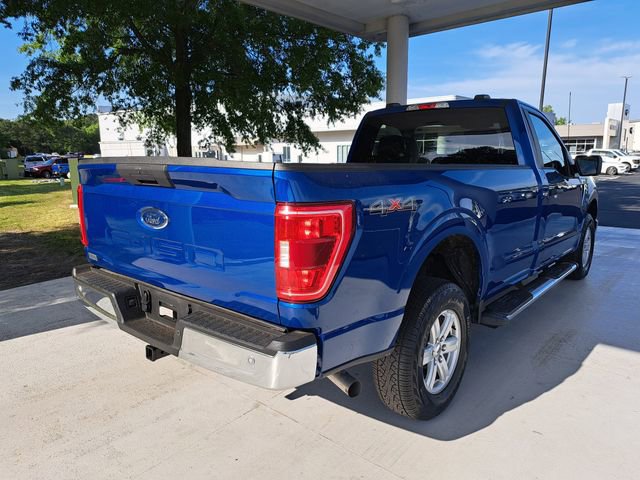 Used 2023 Ford F150 XLT w/ Equipment Group 301A Mid AWD/4WD image 6