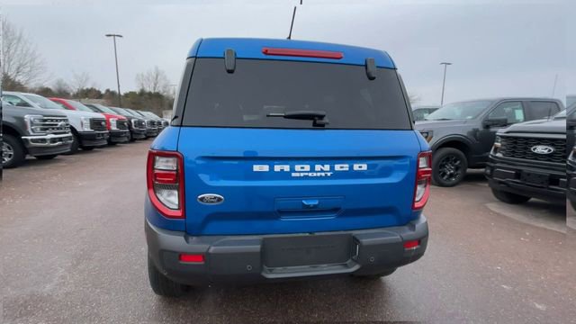New 2025 Ford Bronco Sport Big Bend w/ Convenience Package image 3
