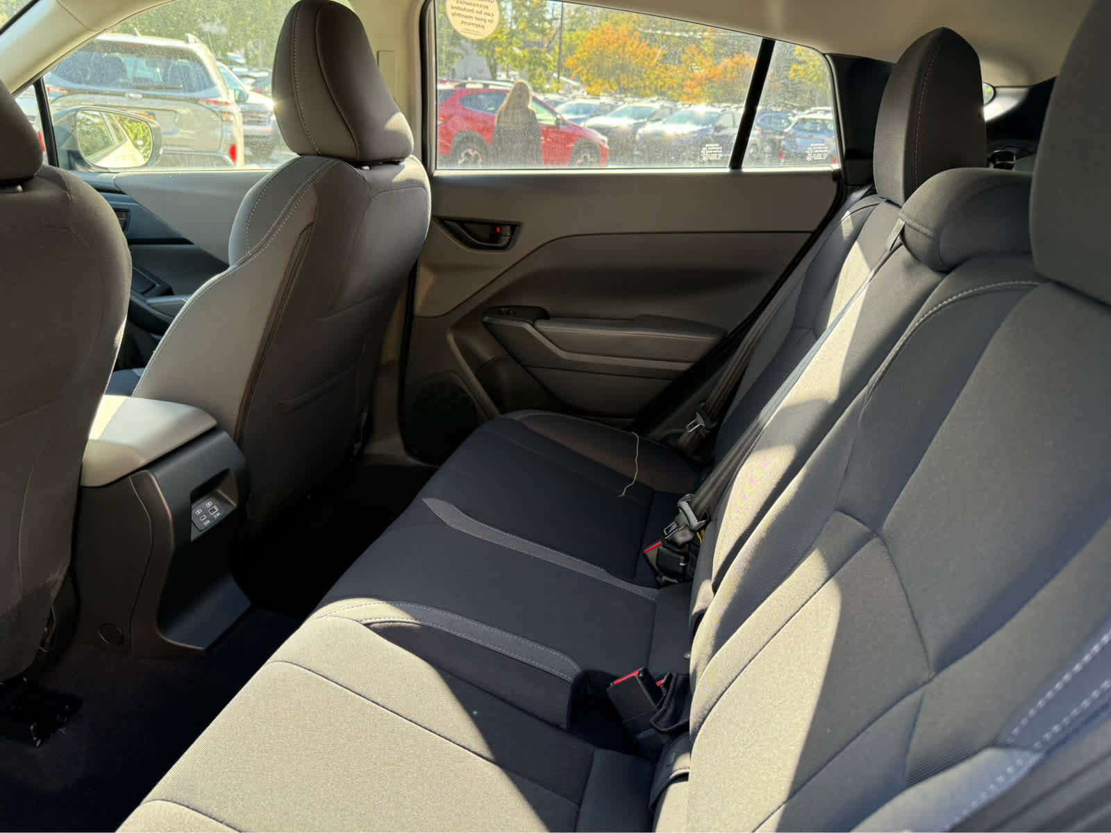 New 2026 Subaru Crosstrek 2.0i Premium image 19