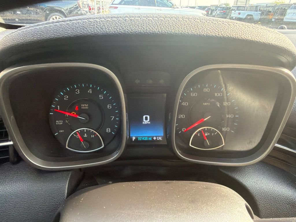 Used 2015 Chevrolet Malibu LT w/ Power Convenience Package FWD image 17